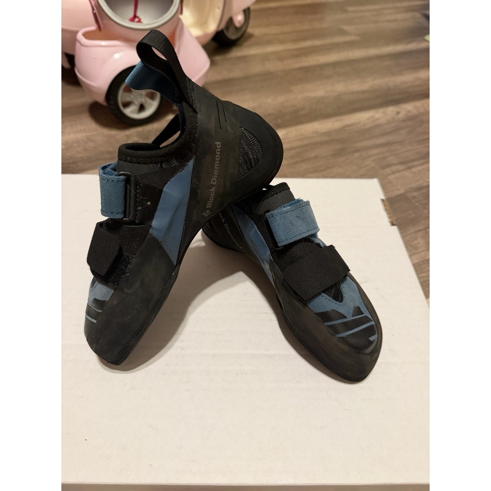 Black Diamond Men's Focus Climbing Shoes size USW 6.5